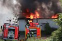 Feuer Koeln Ossendorf Butzweiler Hof neben IKEA P022